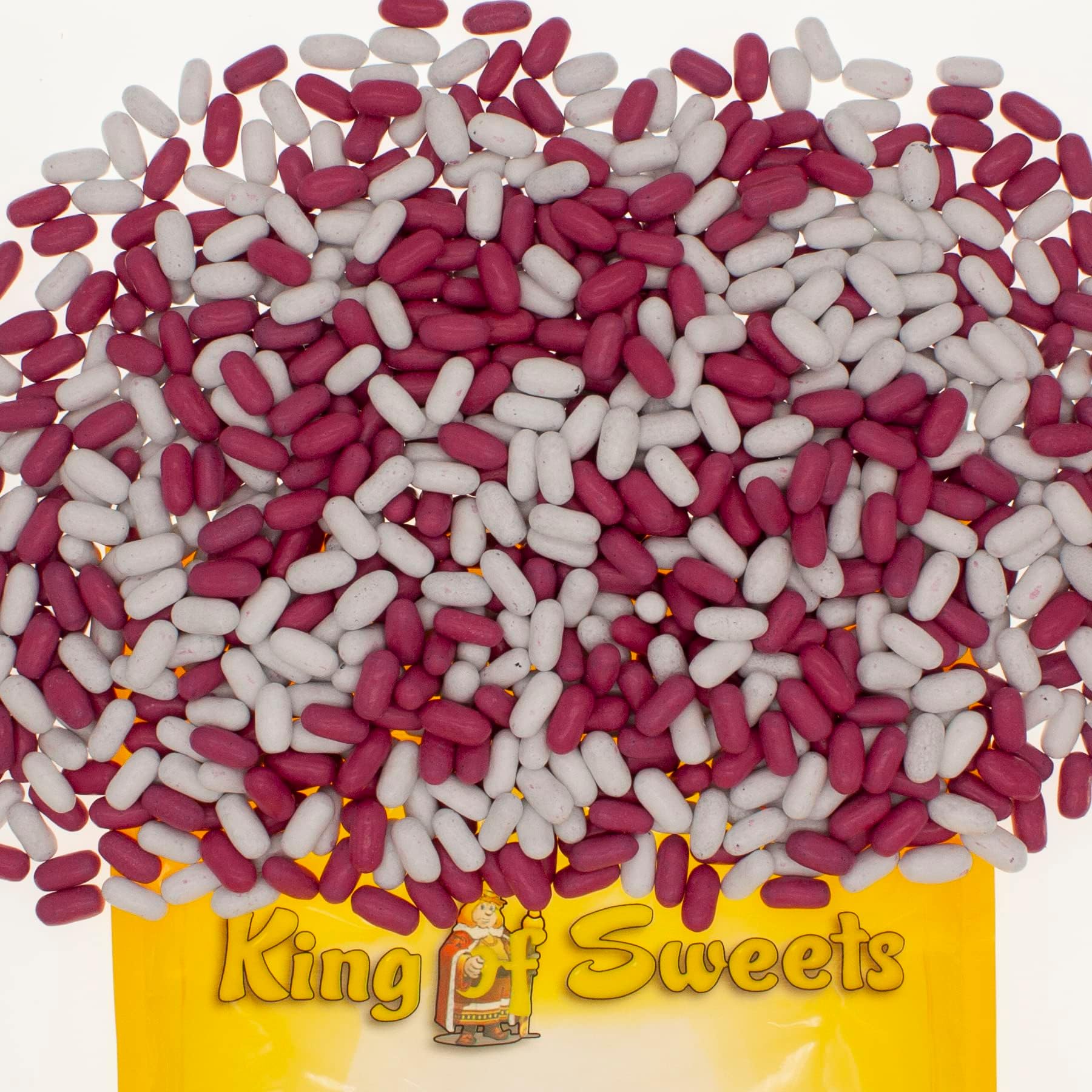 Good & Plenty 1 Pound Licorice Candy in a Bulk King of Sweets Bag