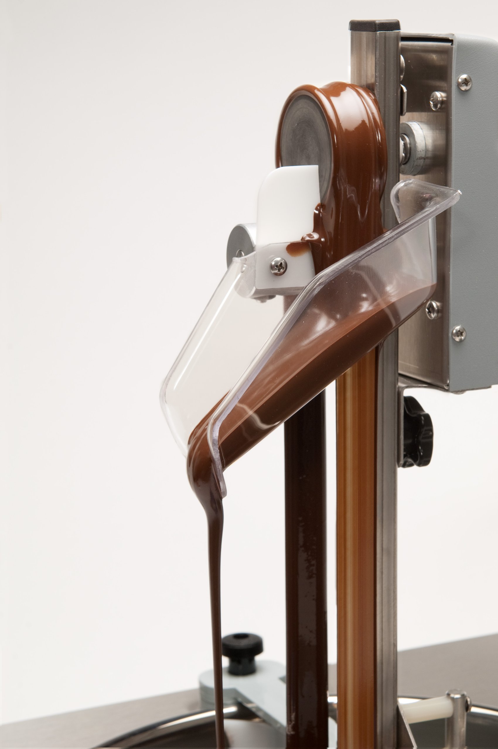 ChocoVision用　チョコレートディスペンサー　Skimmer Amazon.com: ChocoVision Skimmer Dispensing Attachment for Delta