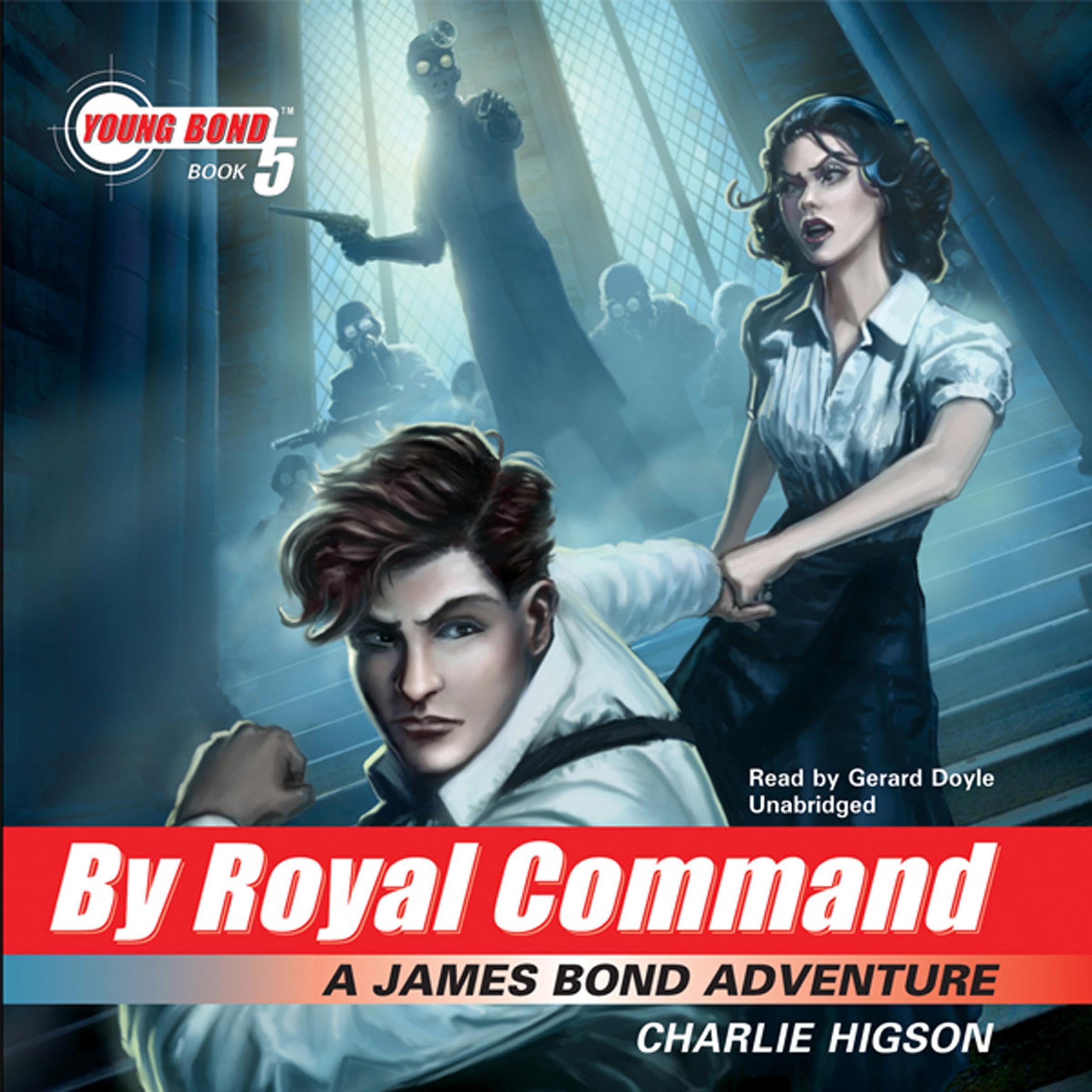Cover art for By Royal Command