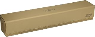 Ultimate Guard UGD010679 Flip´N´Tray Mat Case XenoSkin Card Game, Sand, One Size