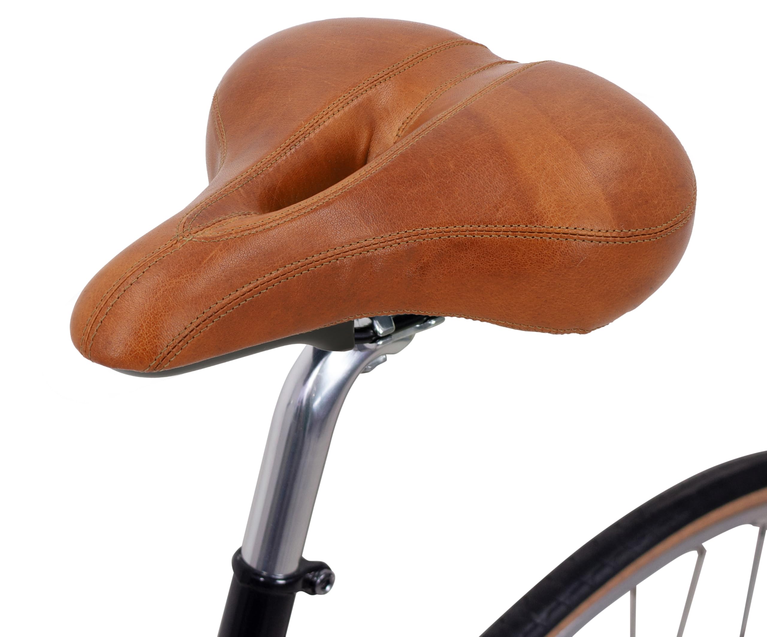 Gusti Selle de Velo - Connie C. Vélo de Ville VTT VTC Cuir