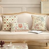 Vista 6 de patdrea Velvet Euro Sham Decorative Throw Pillow Covers Set Soft Durable Cushion Cases Pillowcase for Couch Bedroom Car Living Room 4 PCS 4 Pcs Bird