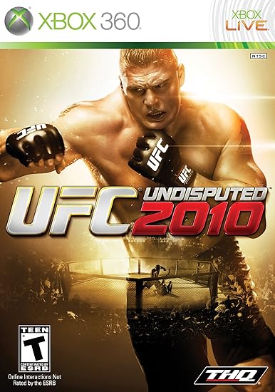 UFC Undisputed 2010 (Xbox 360)