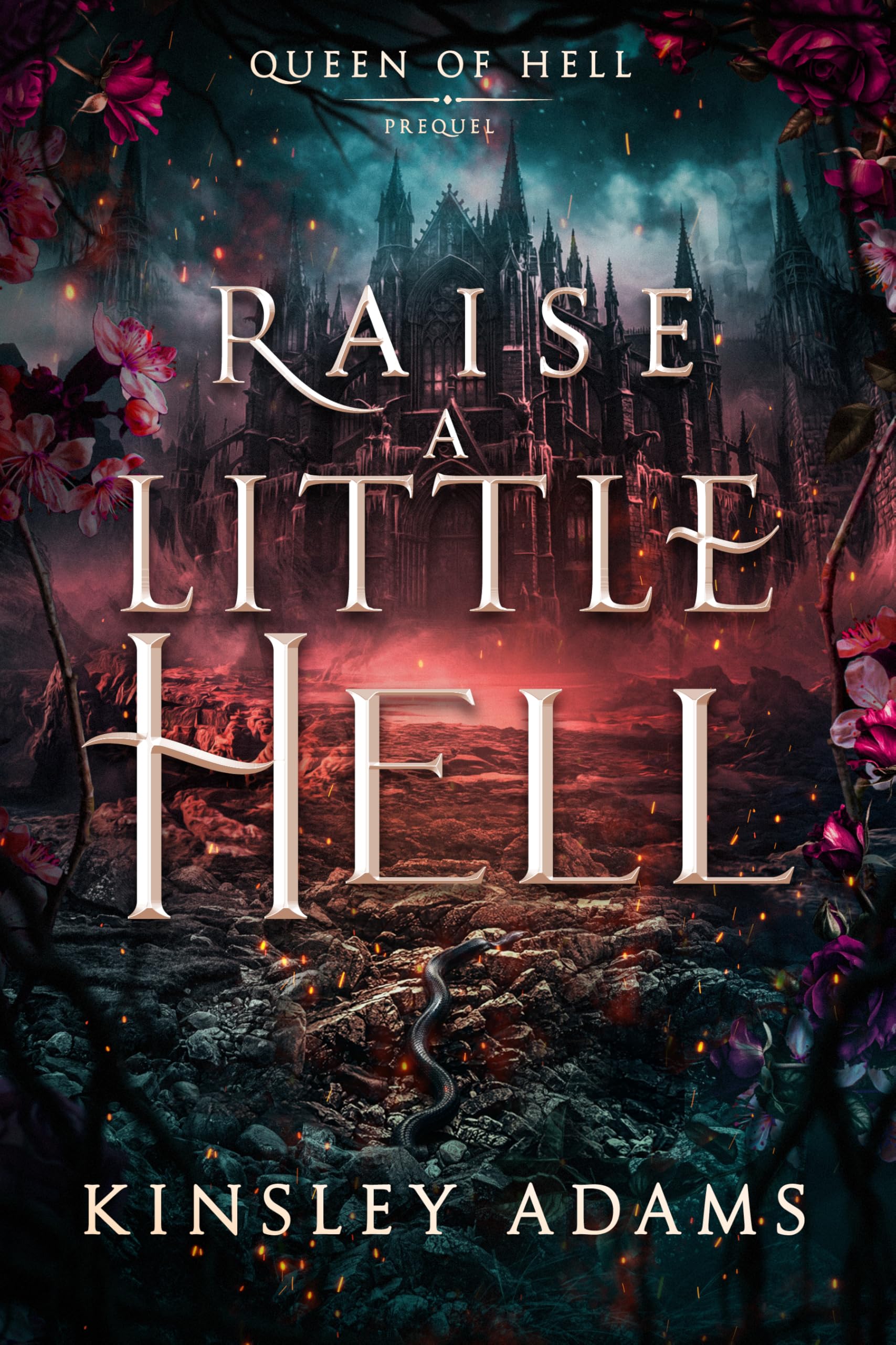 Raise A Little Hell (Queen of Hell) (English Edition)