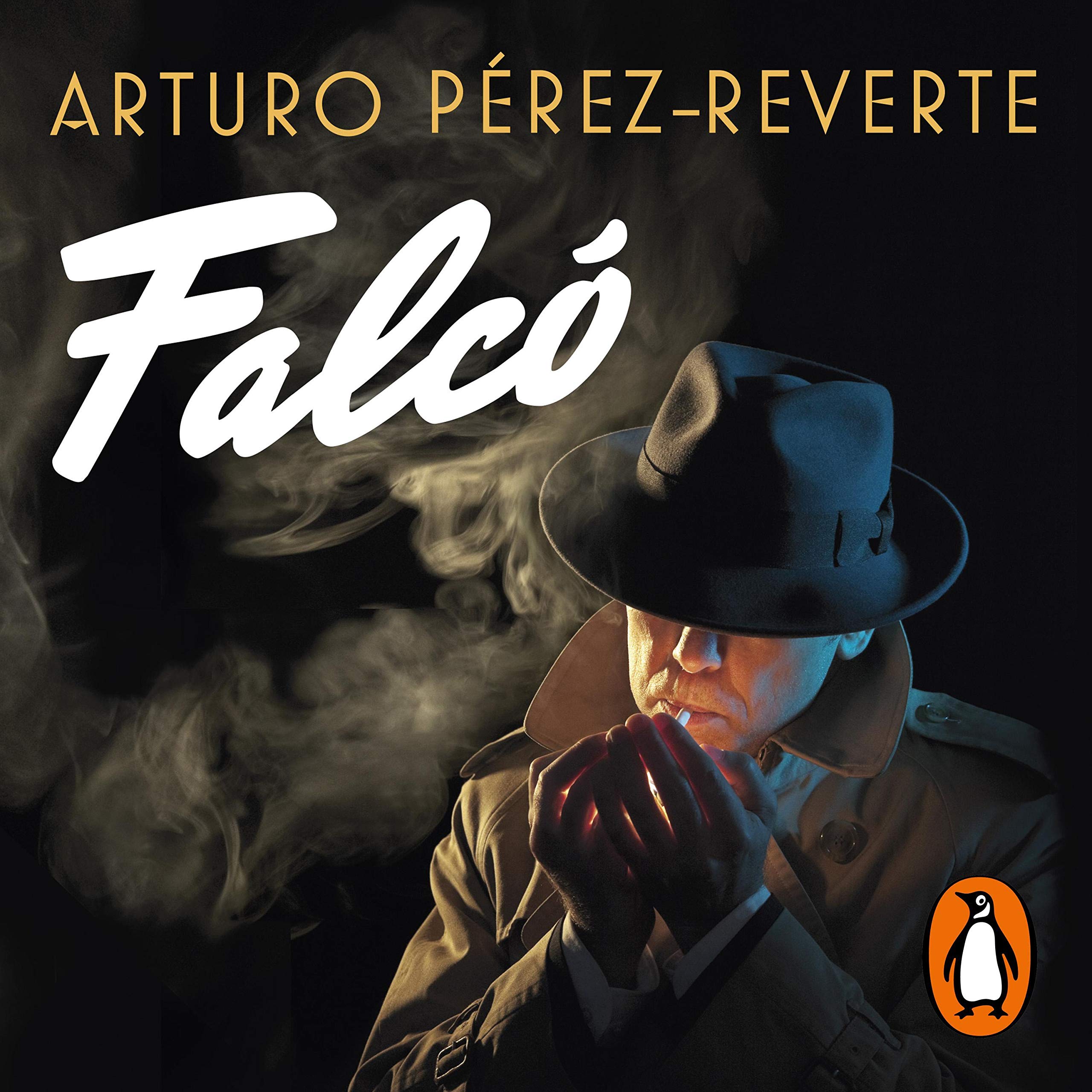 Cover art for Falcó (Spanish Edition)