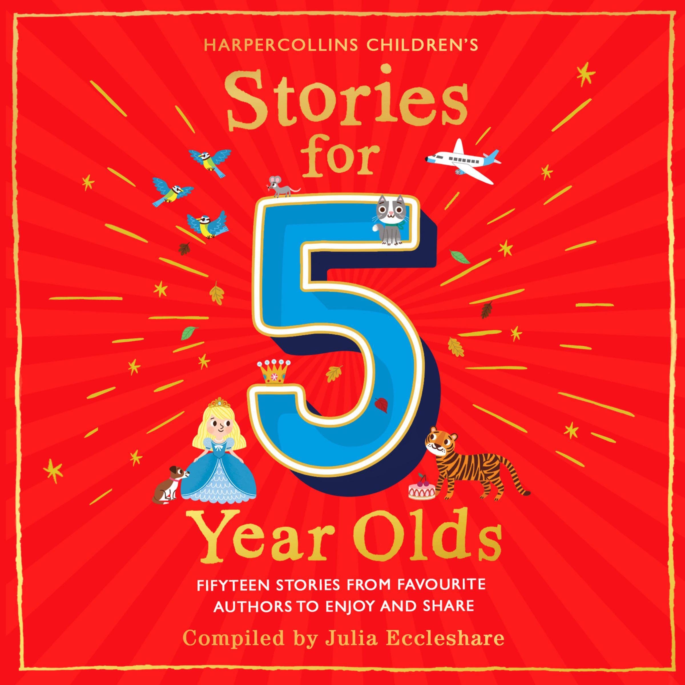 Stories for 5 Year Olds