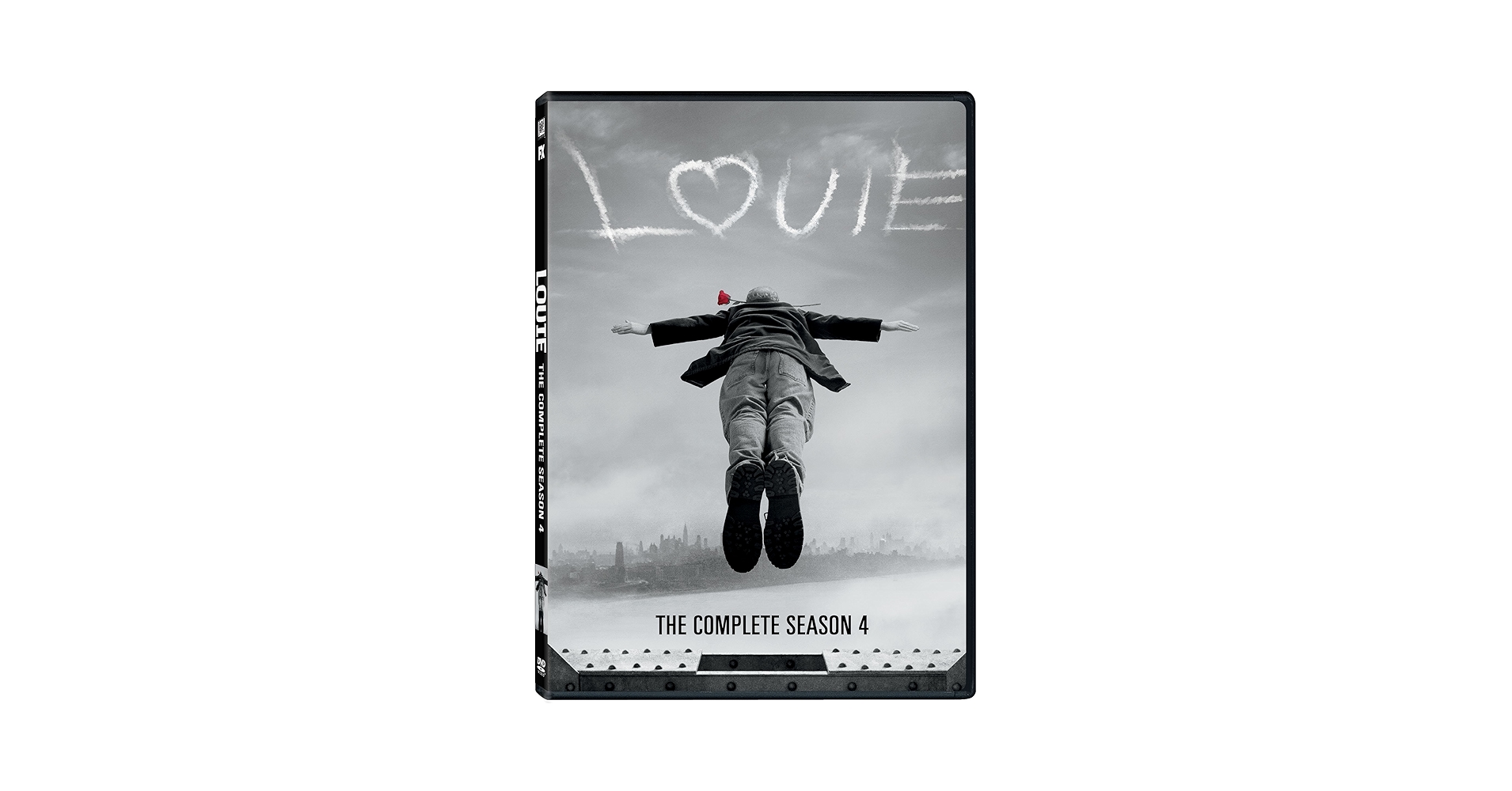 「LOUIE COMPLETE FIRST & SECOND SEASON」 Amazon.com: Louie Season 1-2 Blu-Ray Set : Movies & TV