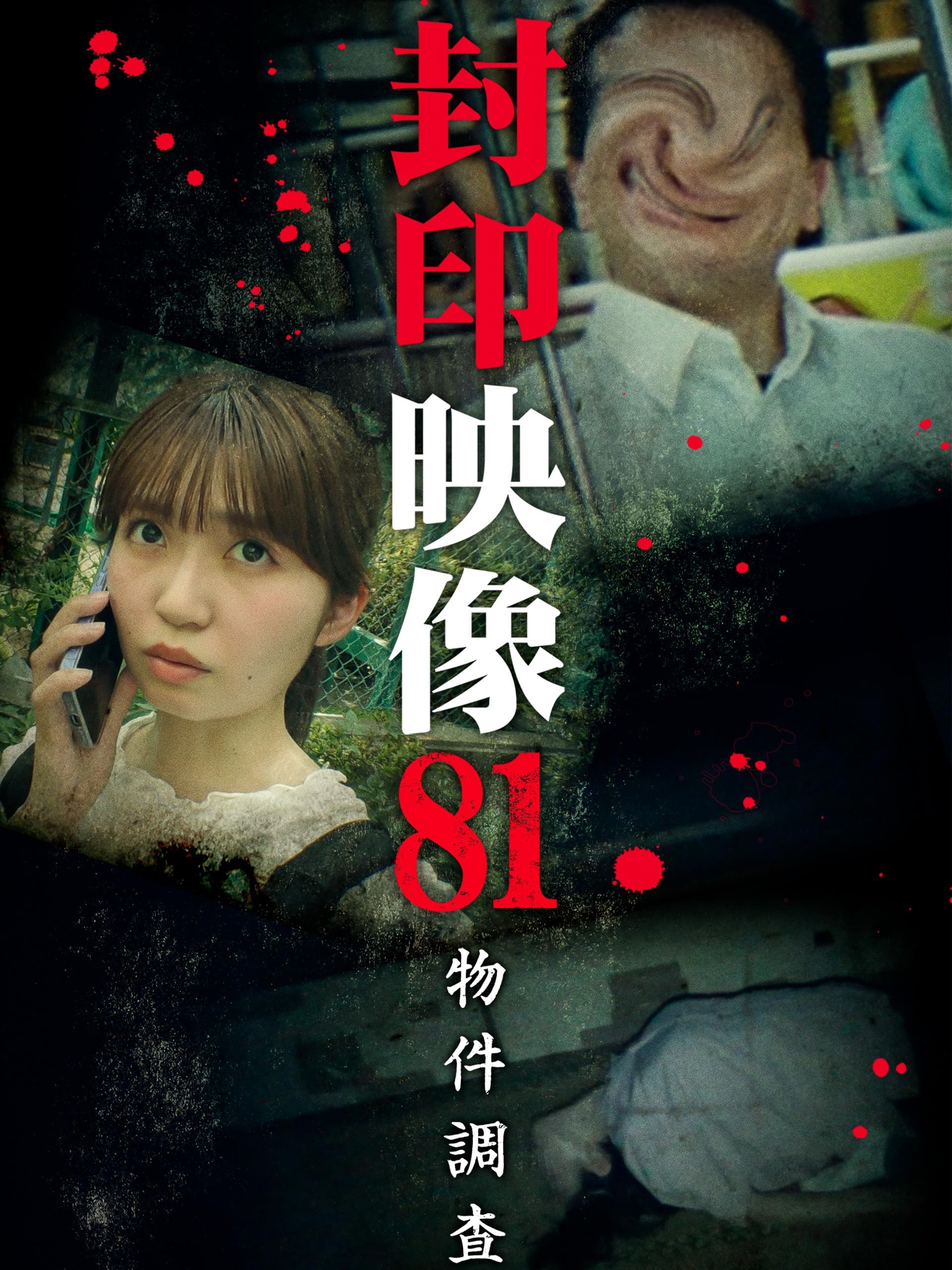 封印映像81 物件調査