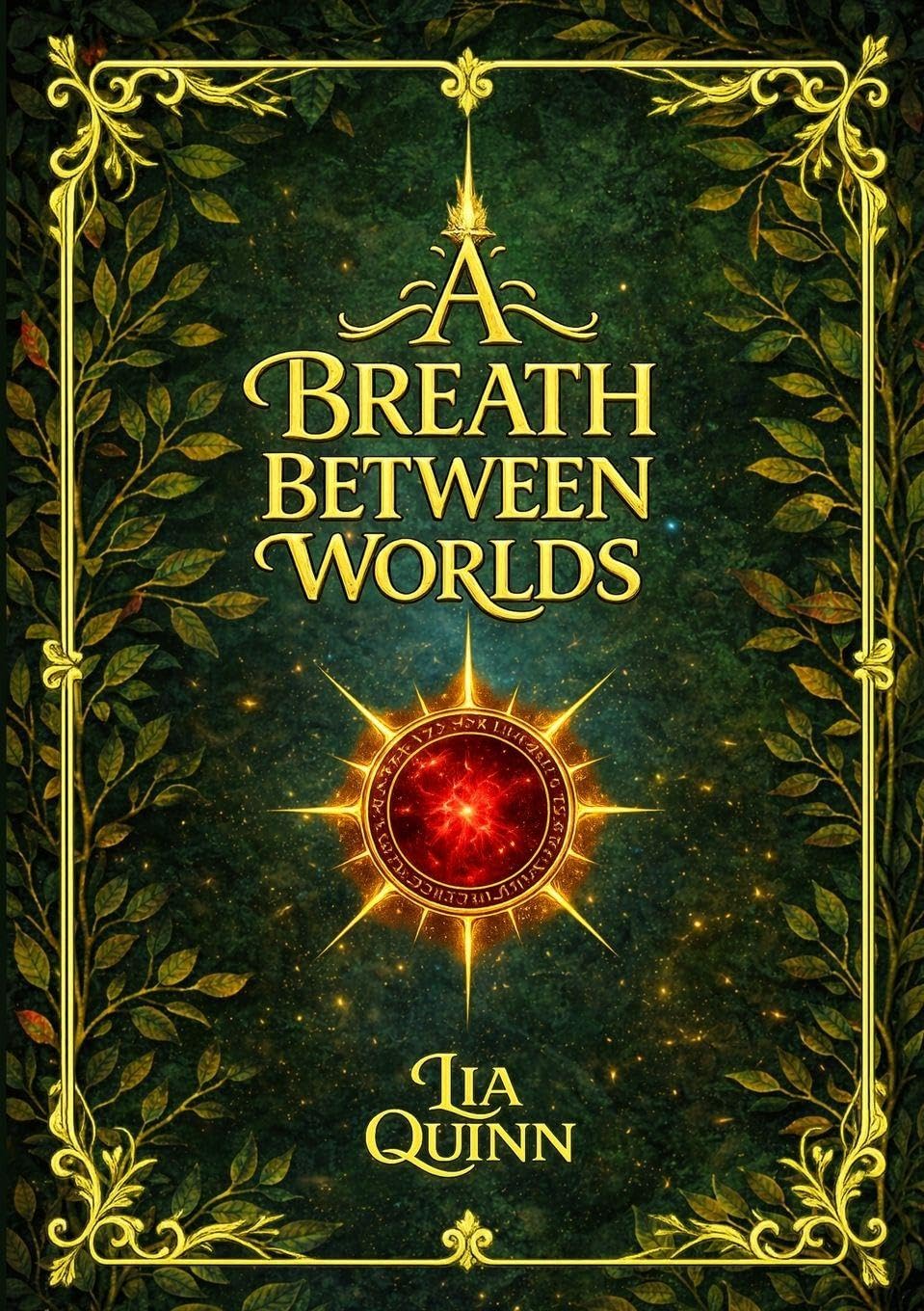 A Breath Between Worlds (Book 1 of The Between Realms Triology)