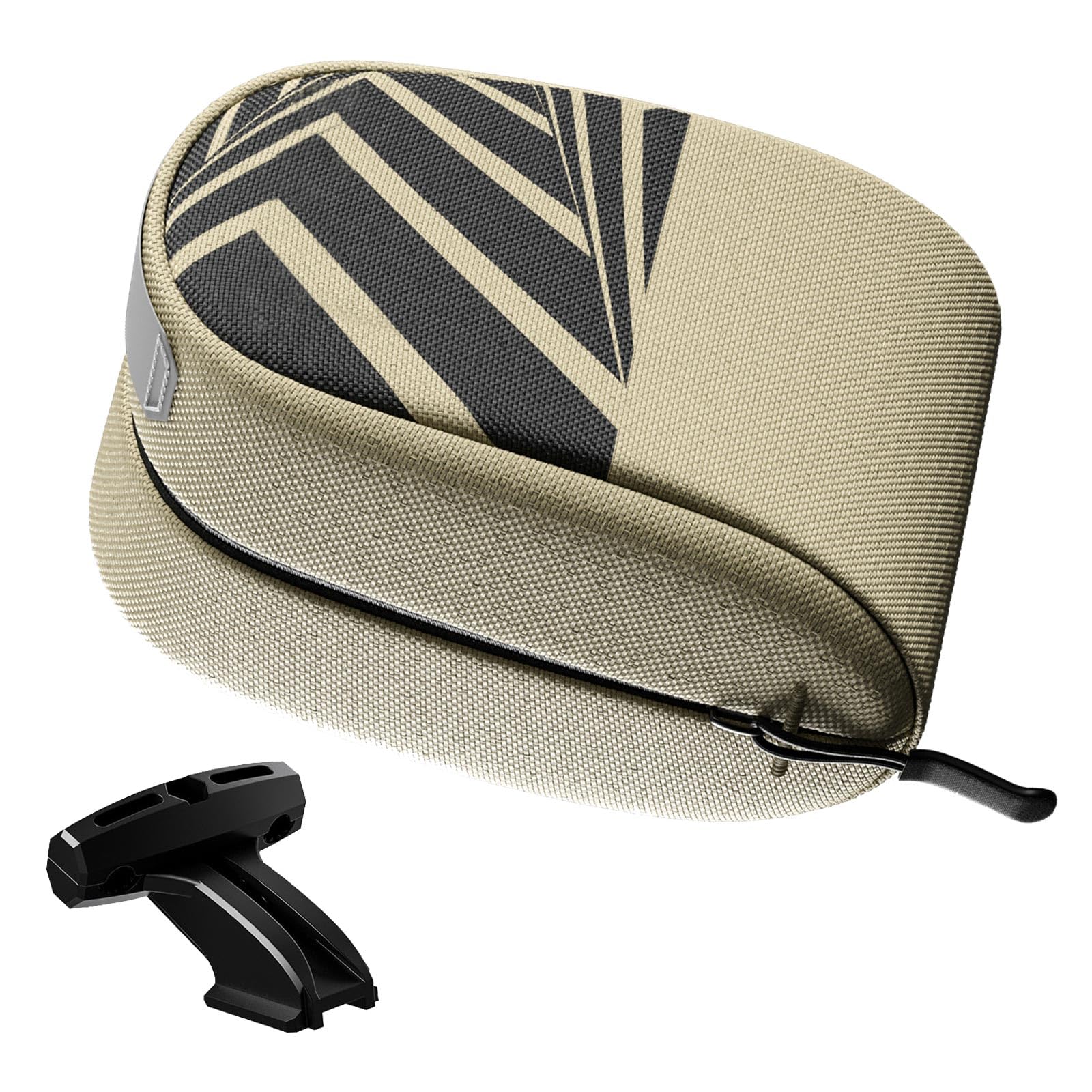Bolsa de asiento trasero para bicicletas, bolsa para cajuela, alforjas grandes para bicicletas, bolsa de asiento trasero, bolsa de tubo para bicicletas
