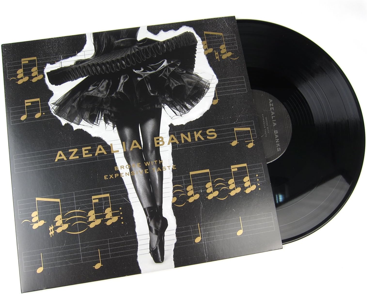 Azealia Banks: Broke With Expensive Taste Vinyl 2LP