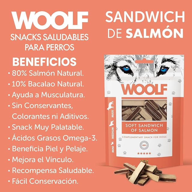 Foto 4 de 7 de Snacks Naturales para Perros