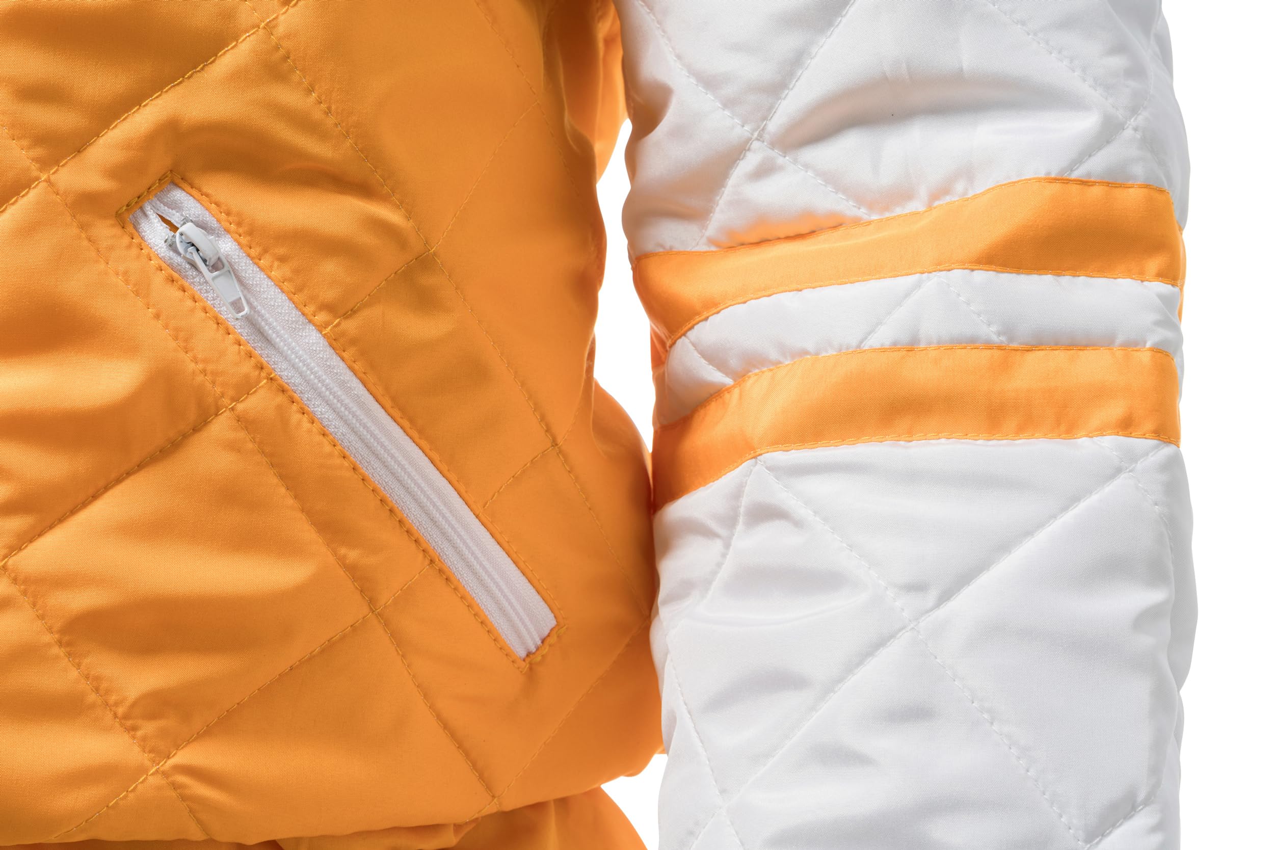 Chaks - combinaison de ski pour adultes, veste et pantalon, combinaison de neige des années 80, costume pour après-ski, carnaval, fête rétro