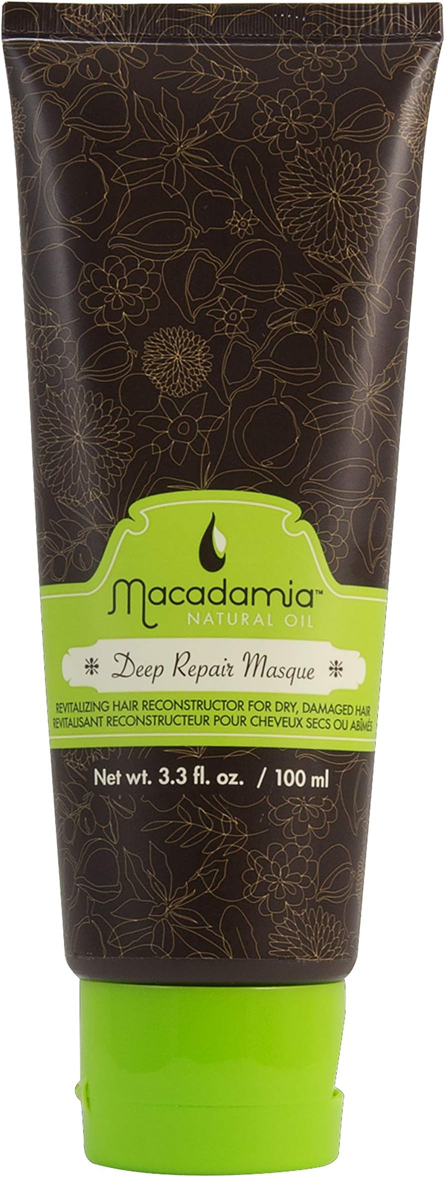 Deep Repair Masque, 3.3 Fluid Ounce