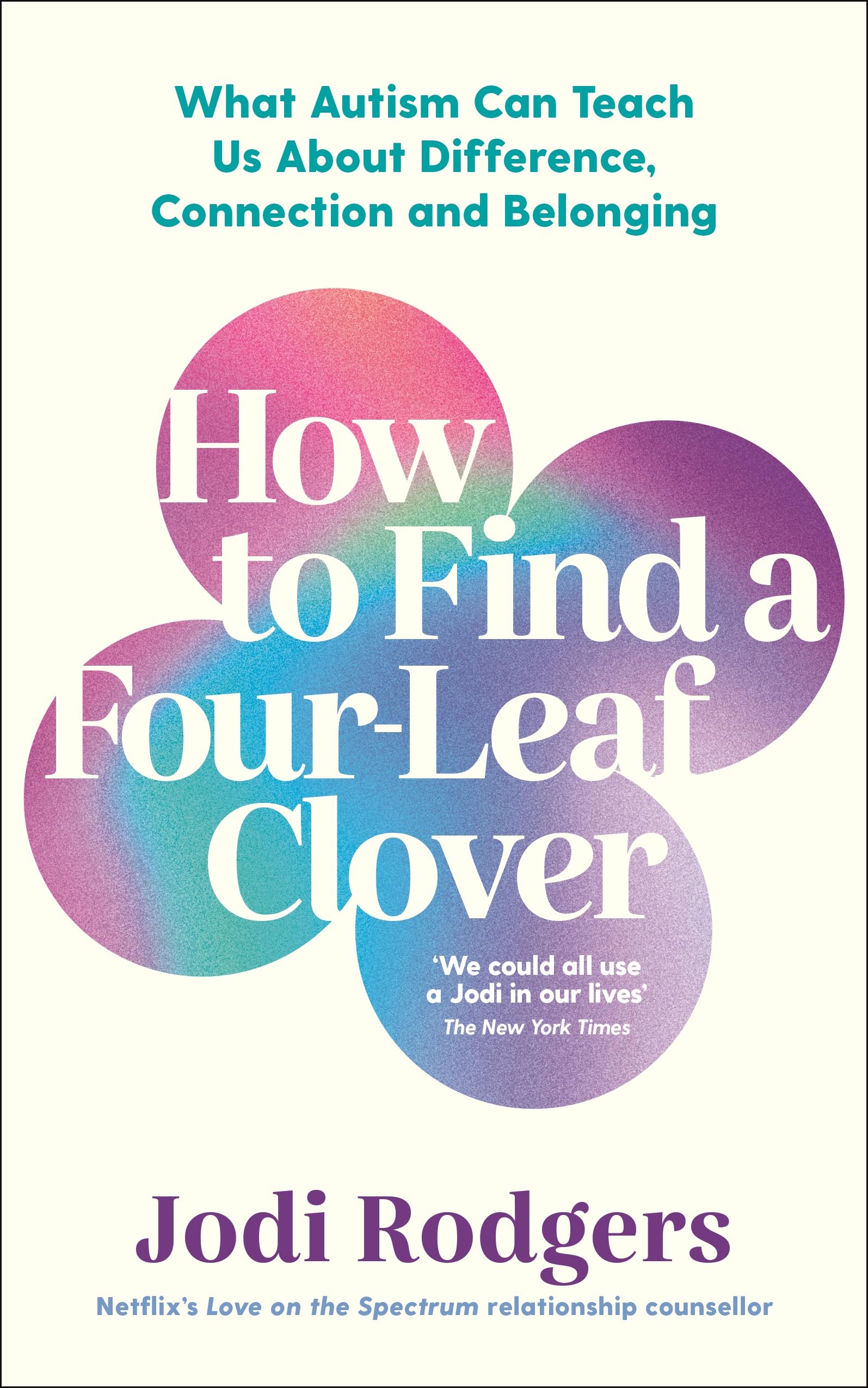 How to Find a FourLeaf Clover by Jodi Rodgers PAPERBACK 9781800815438
