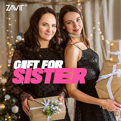 Miniatura 7 de Regalos para hermana, siempre mi hermana cuchillo multiherramienta de tinta P, regalos para hermanas de hermana, regalo de Navidad para hermana,