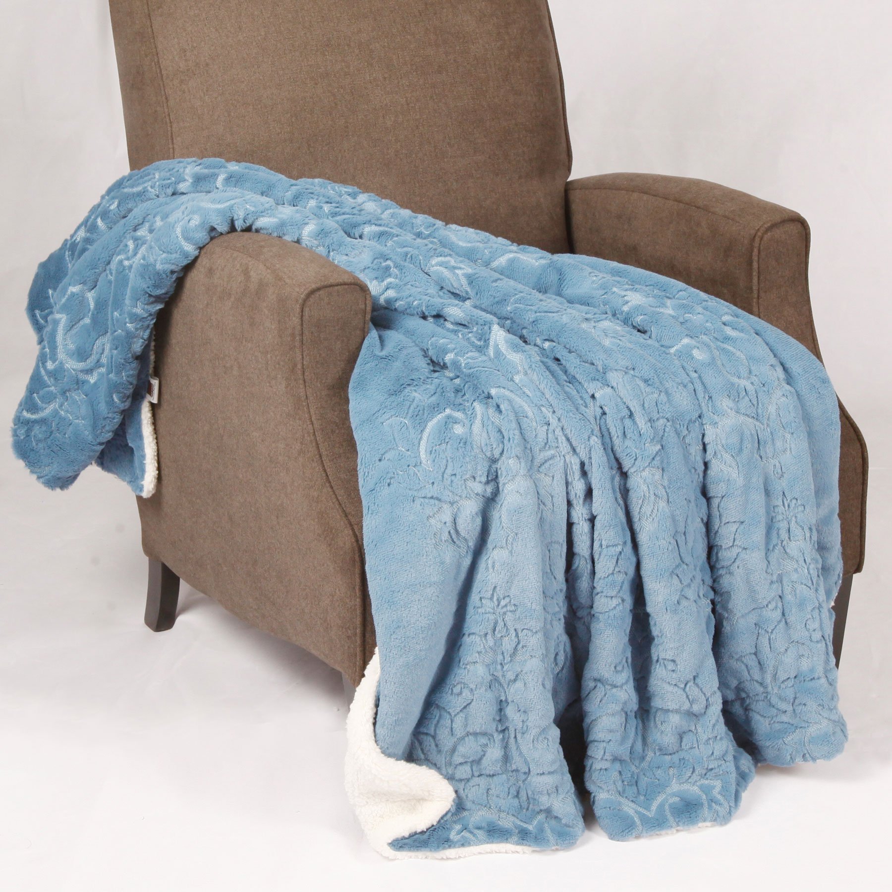 Embroidery Blankets EMBROIDERY & ORIGAMI