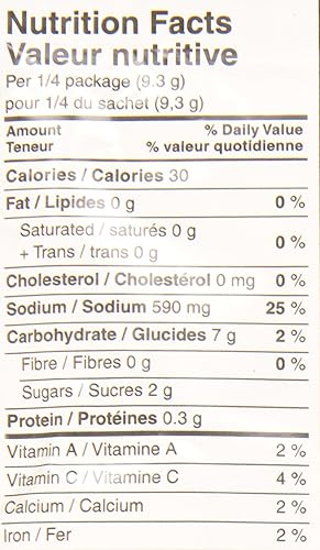Miniatura 10 de Club House Sloppy Joes Mezcla de condimentos, 1.31 oz1.3 onzas, importado de Canadá)