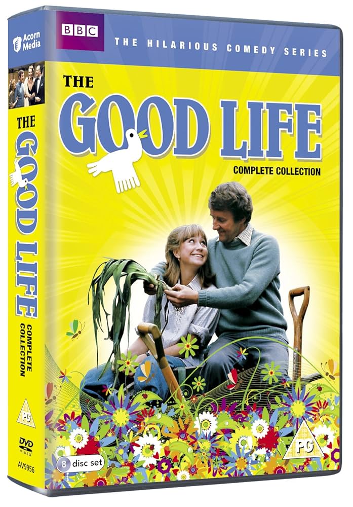 (未使用･未開封品)　The Good Life: Complete Collection [Import anglais] tu1jdyt The Good Life: The Complete Collection [DVD]: Amazon.co.uk