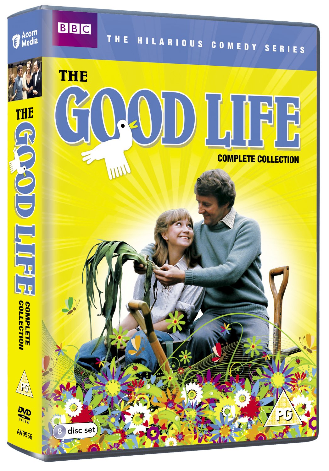 The Good Life: The Complete Collection [DVD]