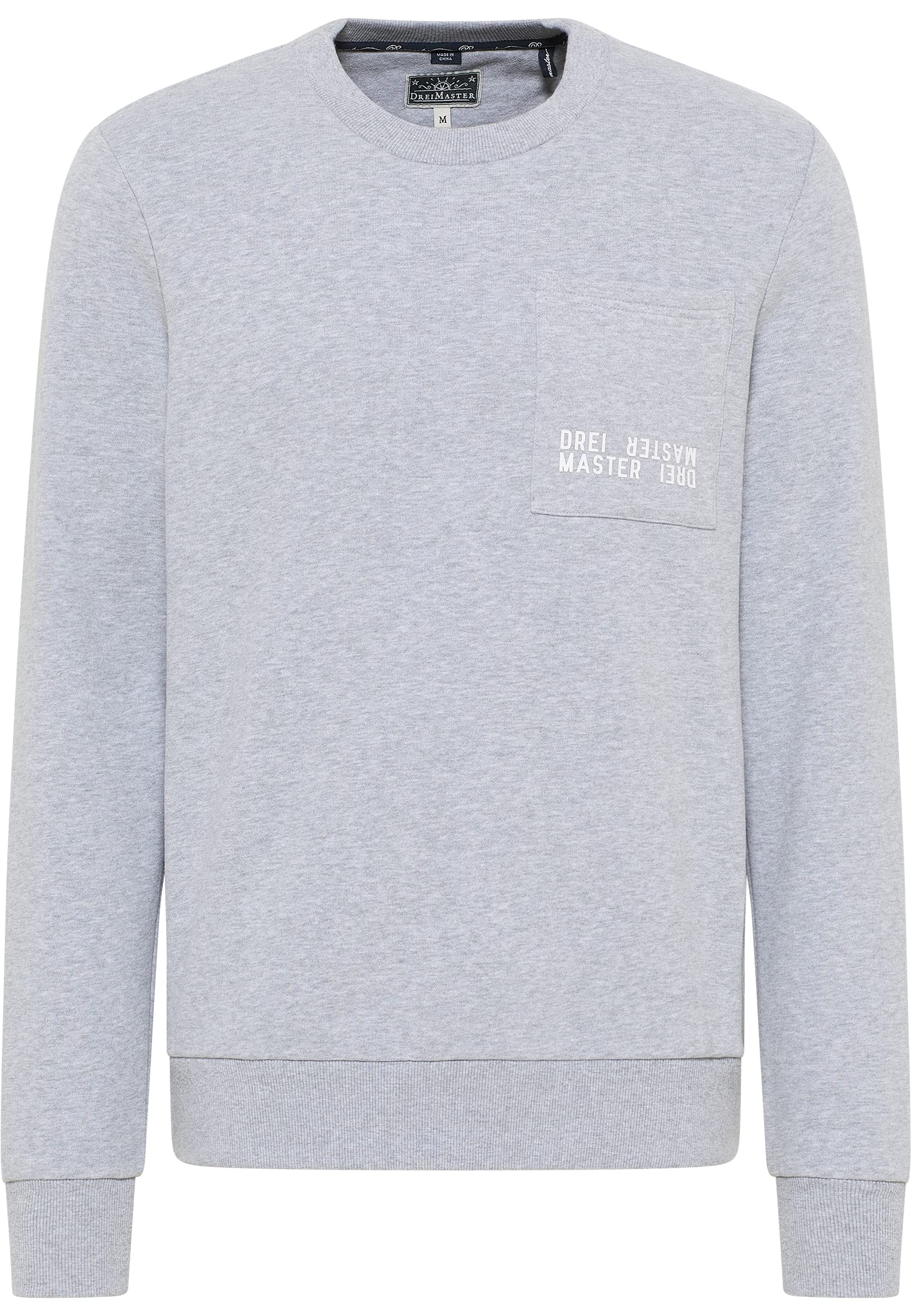 IMMYMen's Crew Neck Sweatshirt