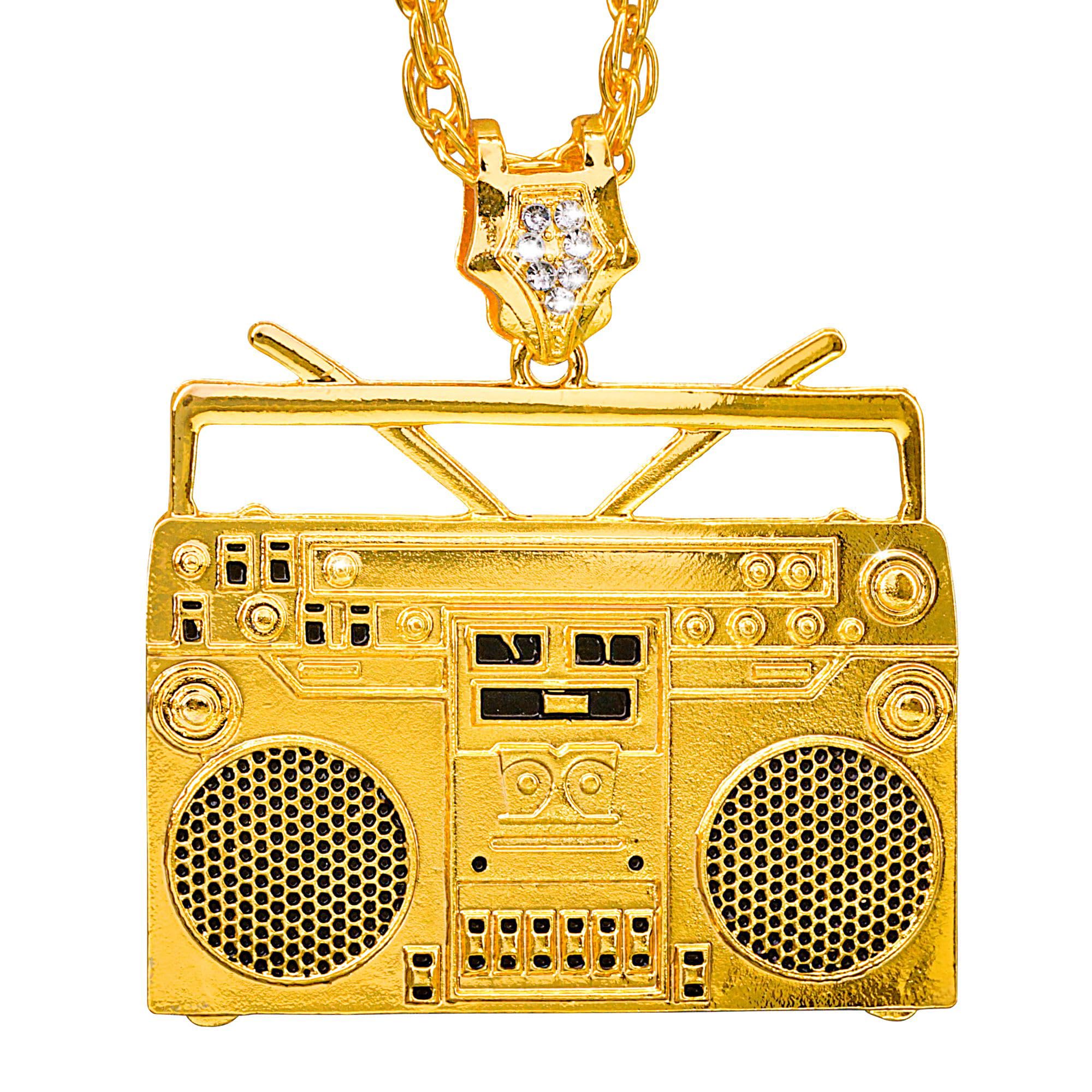W WIDMANN MILANO Party Fashion - Necklace with various pendants, costume accessory
