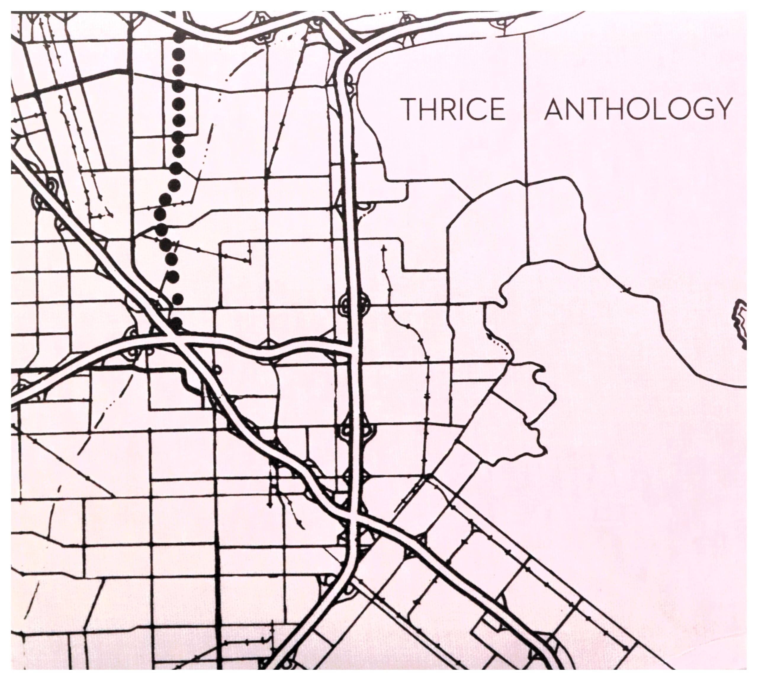 Anthology(2cd) [Audio CD] Thrice