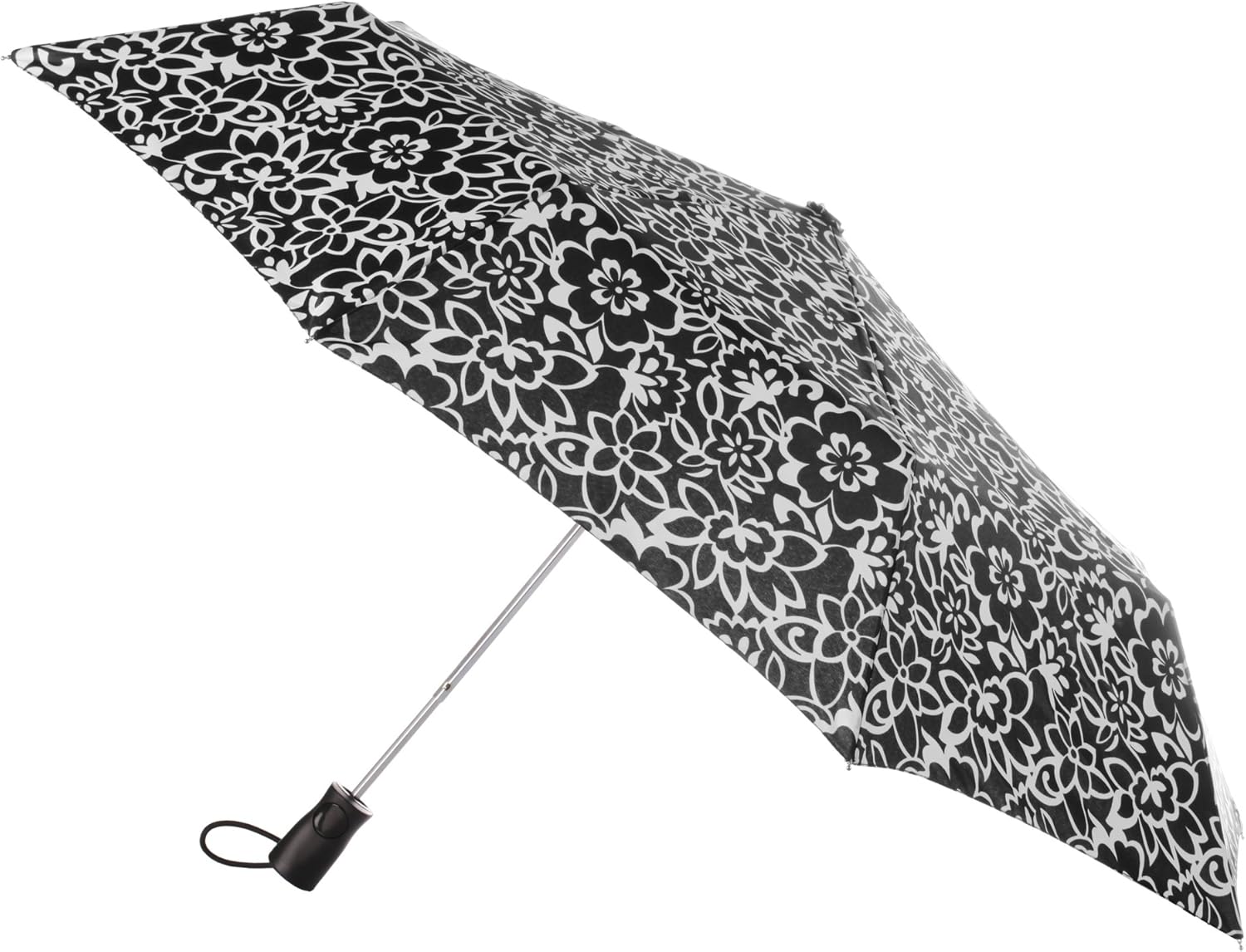 totes Women's Sunguard Auto Open Umbrella with