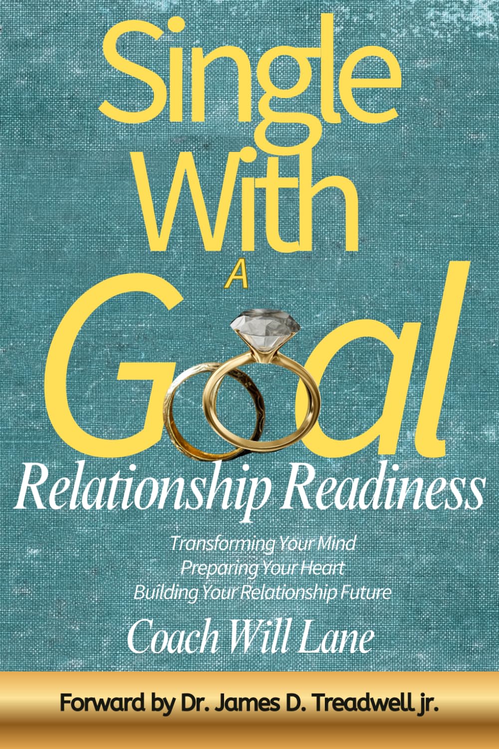 Single with a Goal: Relationship Readiness      Paperback – Large Print, September 6, 2025