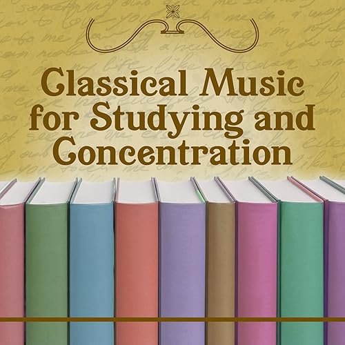 Classical Music for Studying and Concentration Tracks for Learning