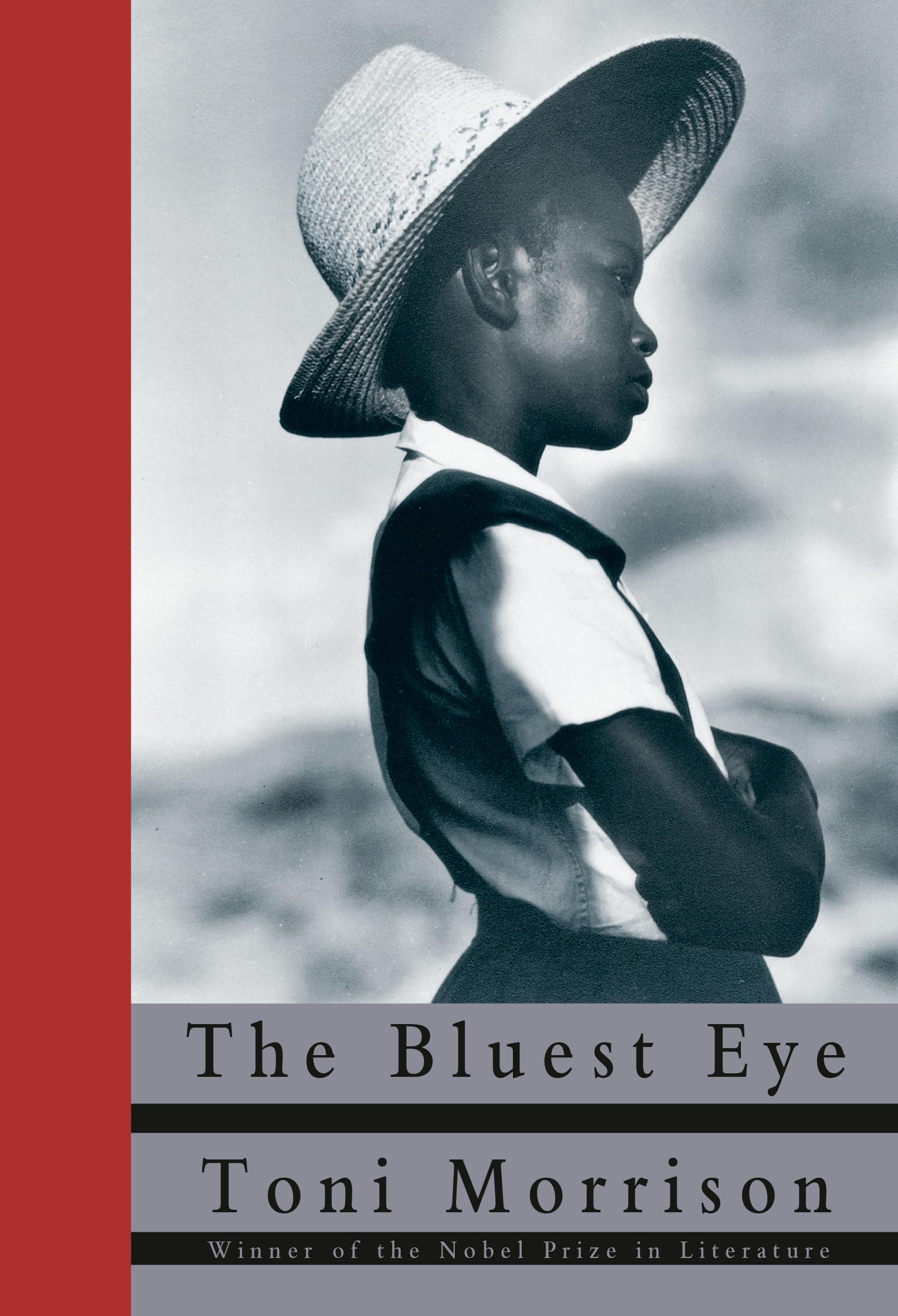 The Bluest Eye Morrison, Toni 9780375411557 Books