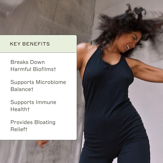 Amy Myers MD Biofilm Disruptor 60 Capsules