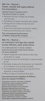 StriVectin-AR Advanced Retinol Night Treatment 33ML