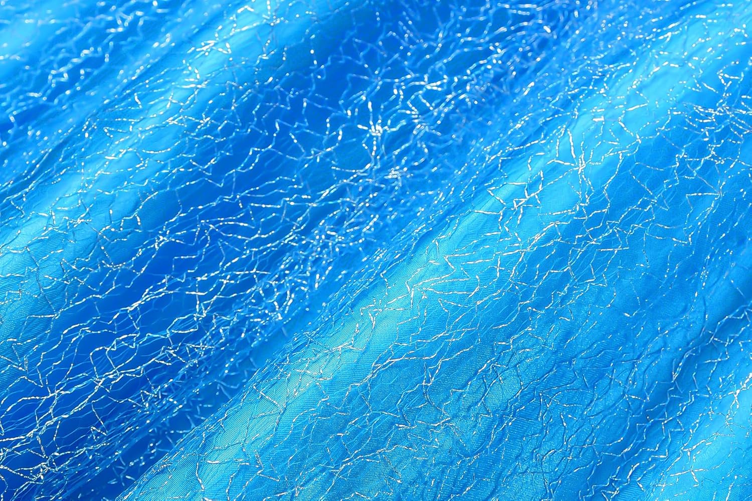 ReliBeauty Little Girls Snow Princess Fancy Dress Queen Costume, Blue - Image 5