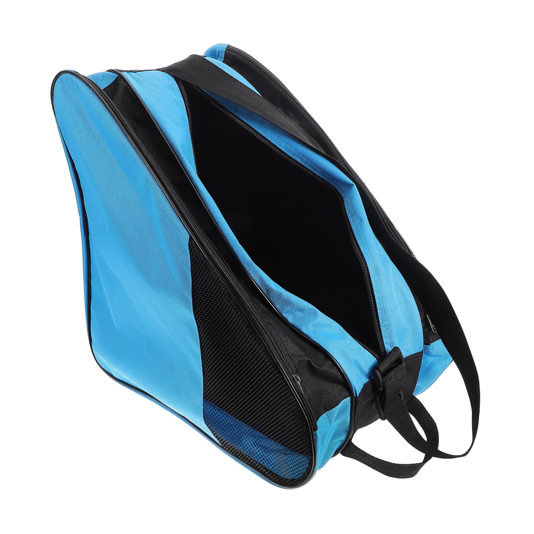 GOOHOCHY Roller Carrier Skating Shoes Storage Bag Roller Backpack Lightweight Versatile for Occasions