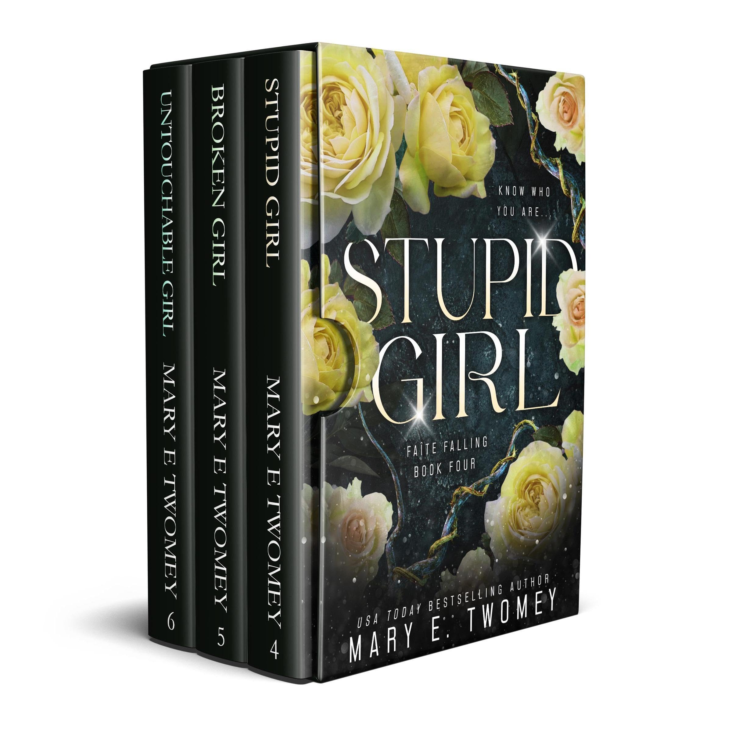 Faite Books 4-6 Bundle