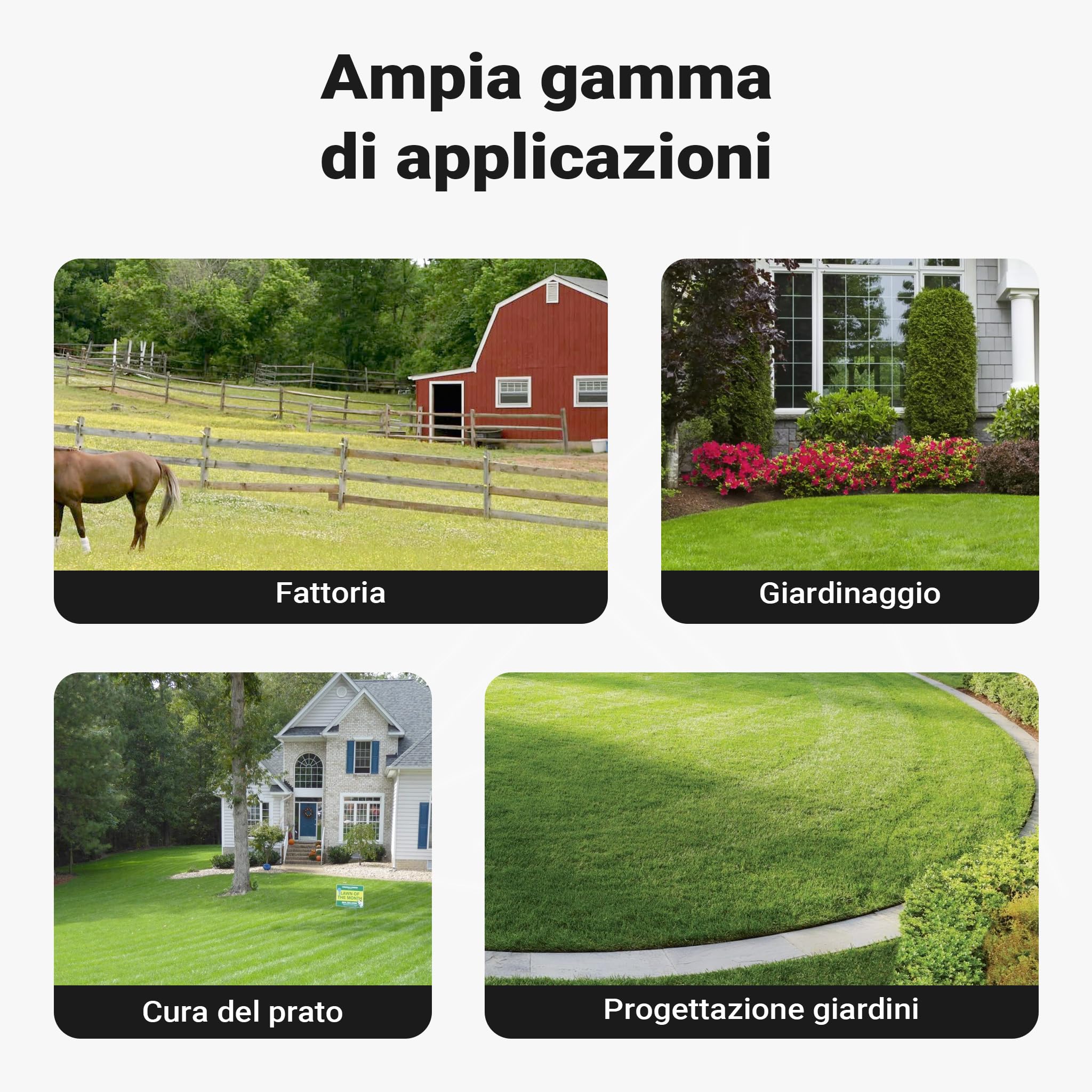 Wiltec Rullo spargiterriccio e spandicompost 75 l, 110x64x40 cm, gabbia a rete