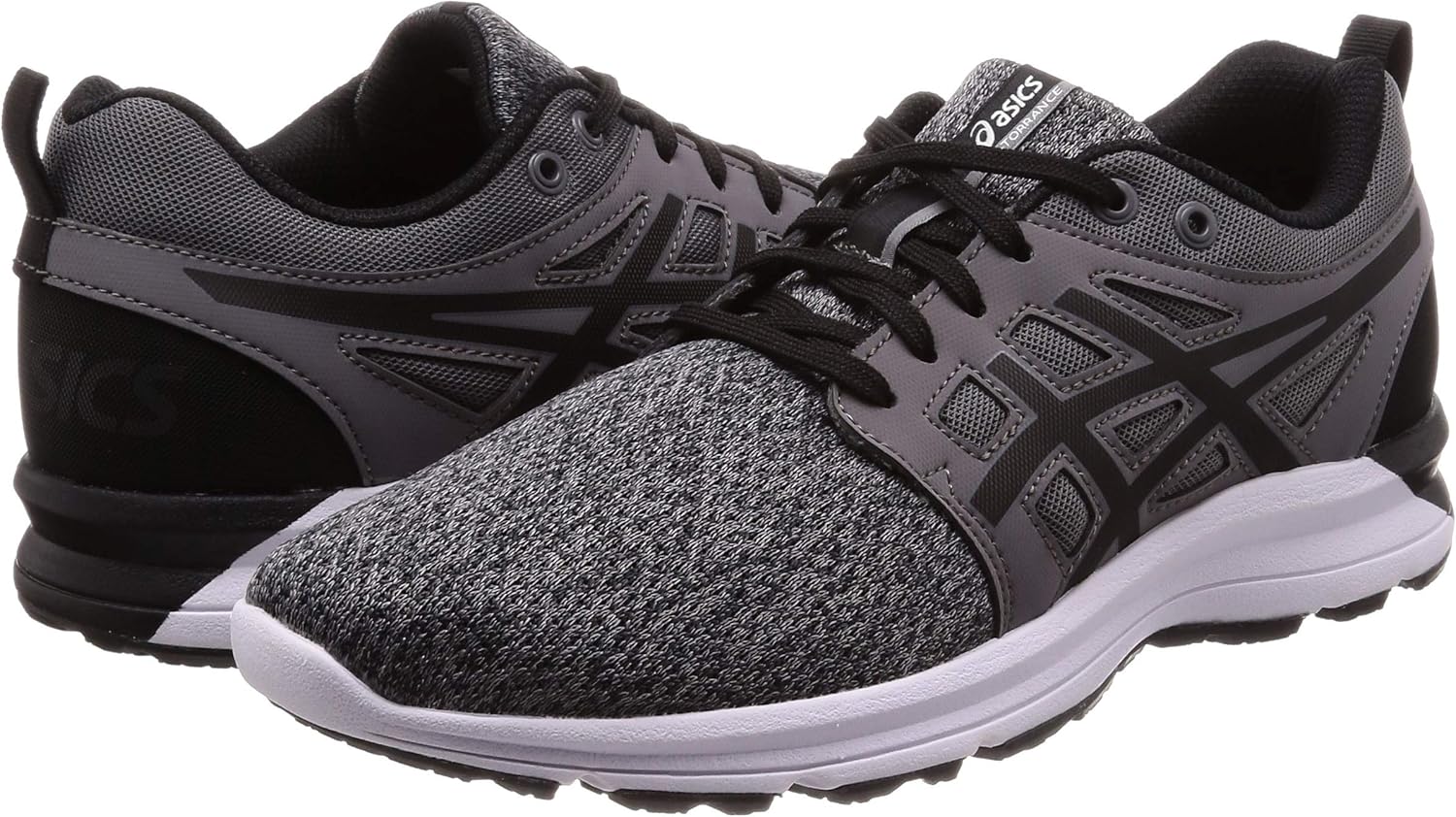 ASICS Gel-Torrance Men's Running Shoes 9.5 Carbon/Black