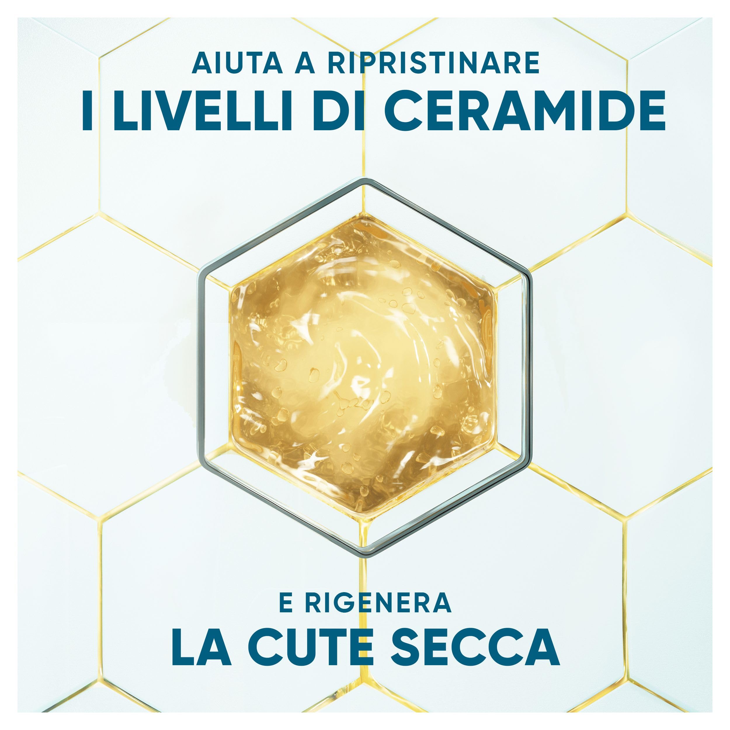 Shampoo Antiforfora Head & Shoulders DermaXPro Lenitivo 800ml Con Estratto Di Aloe Vera E Complesso Di Ceramidi, Lenisce La Cute Secca E Pruriginosa E Aiuta A Rafforzare La Barriera Cutanea