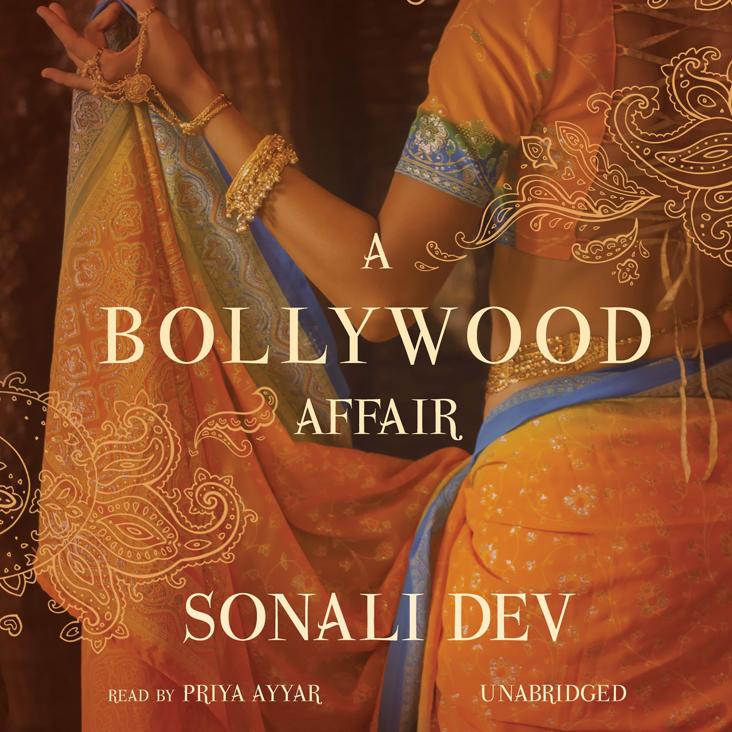Cover art for A Bollywood Affair