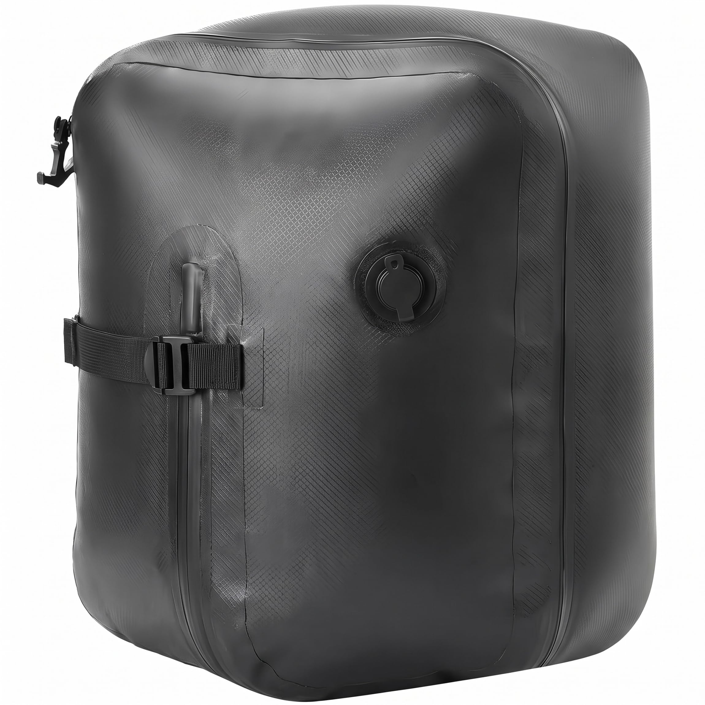 Grands sacs de compression peu encombrants pour les voyages, sacs de rangement réutilisables pour vêtements