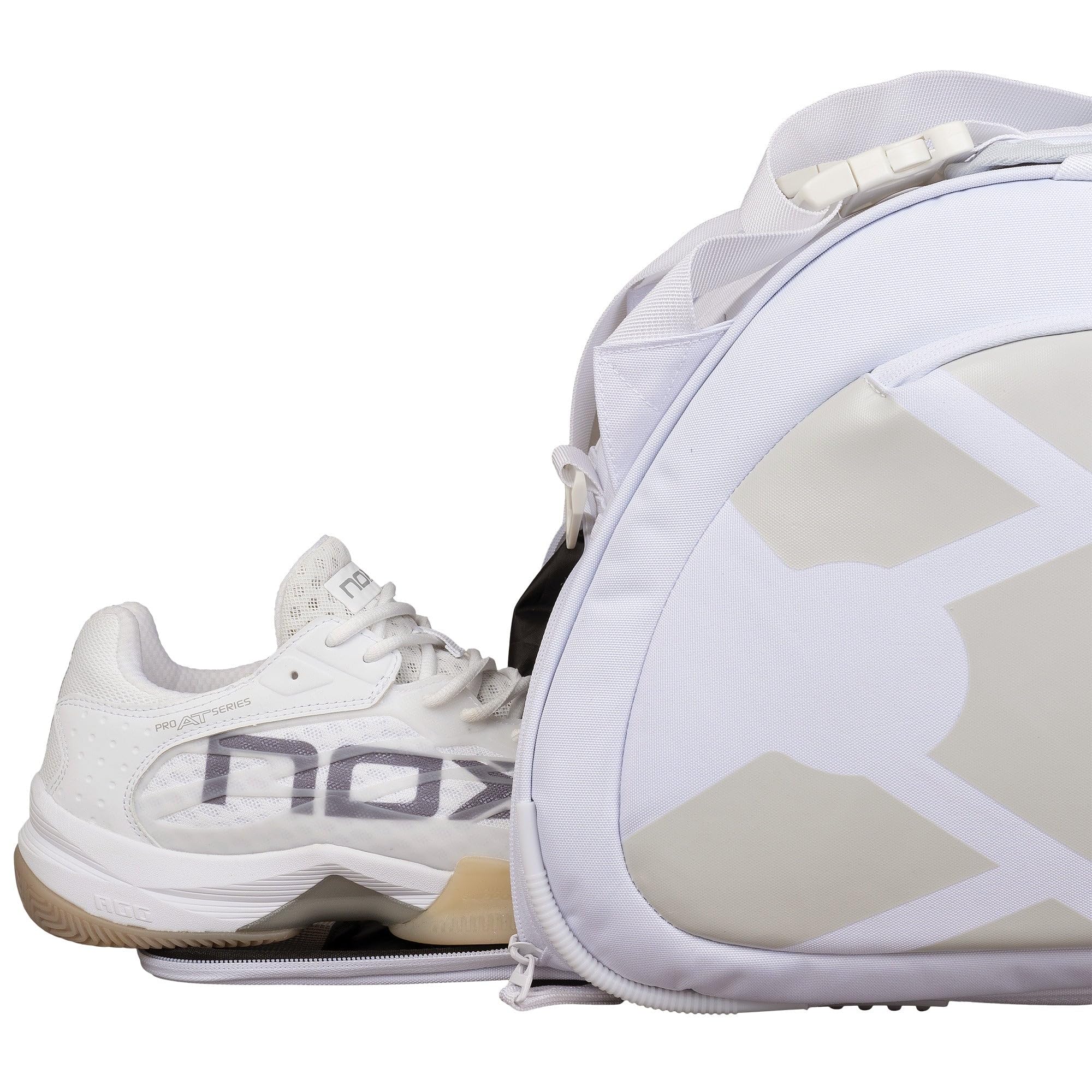 NOX PALETERO AT10 Team Blanco