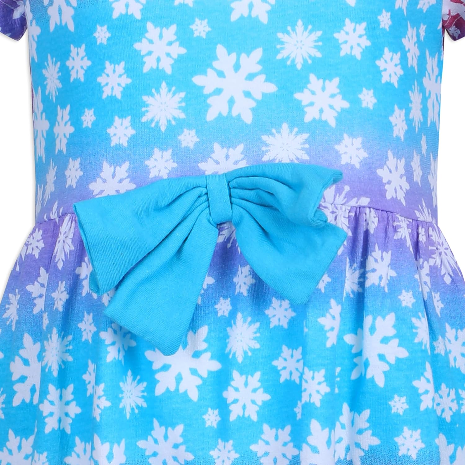 Disney Little Girls' 2 Pack Elsa Frozen Dresses - Image 5