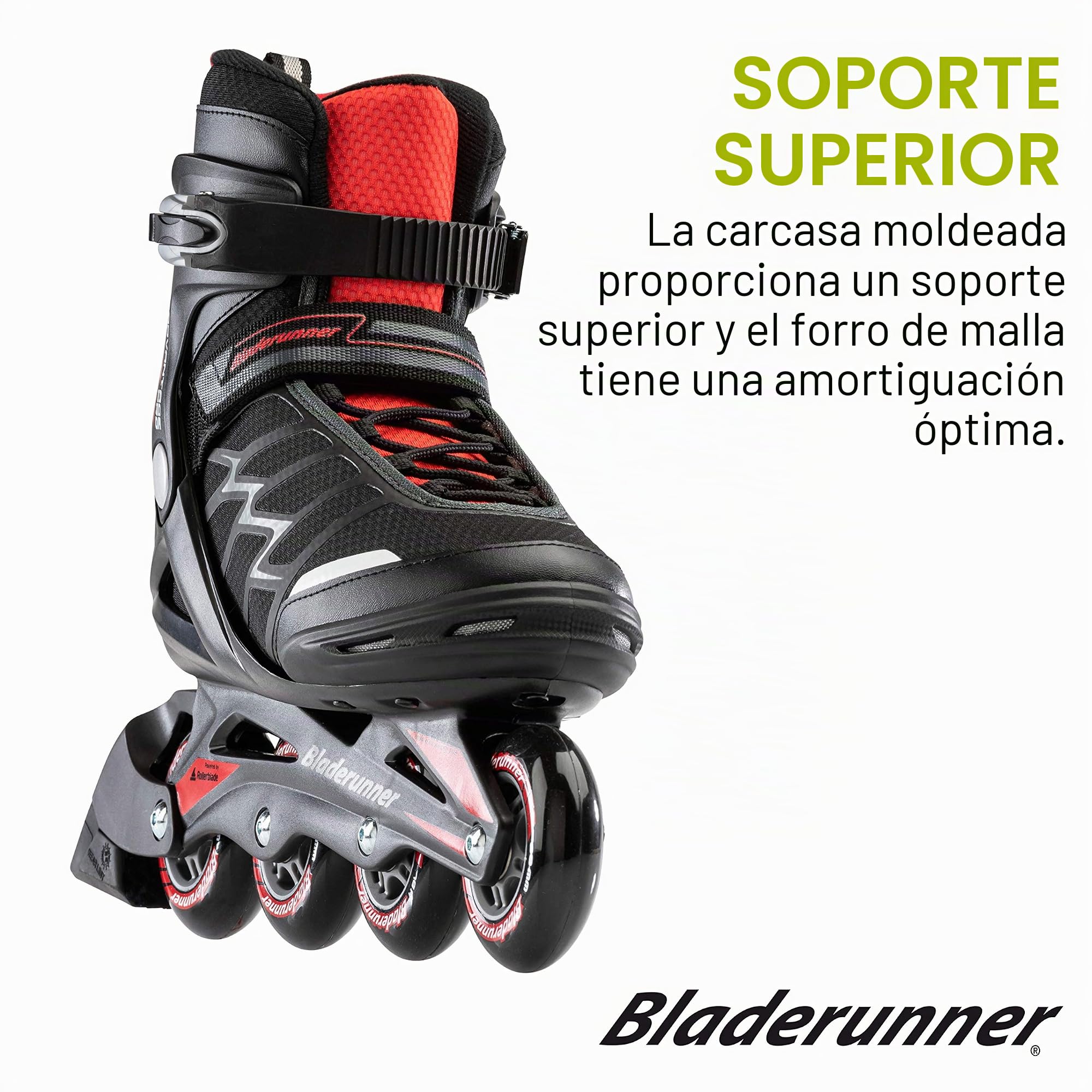 Bladerunner by Rollerblade Advantage Pro XT Men's Adult Fitness Inline Skate