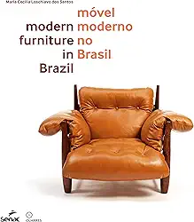 Móvel moderno no Brasil