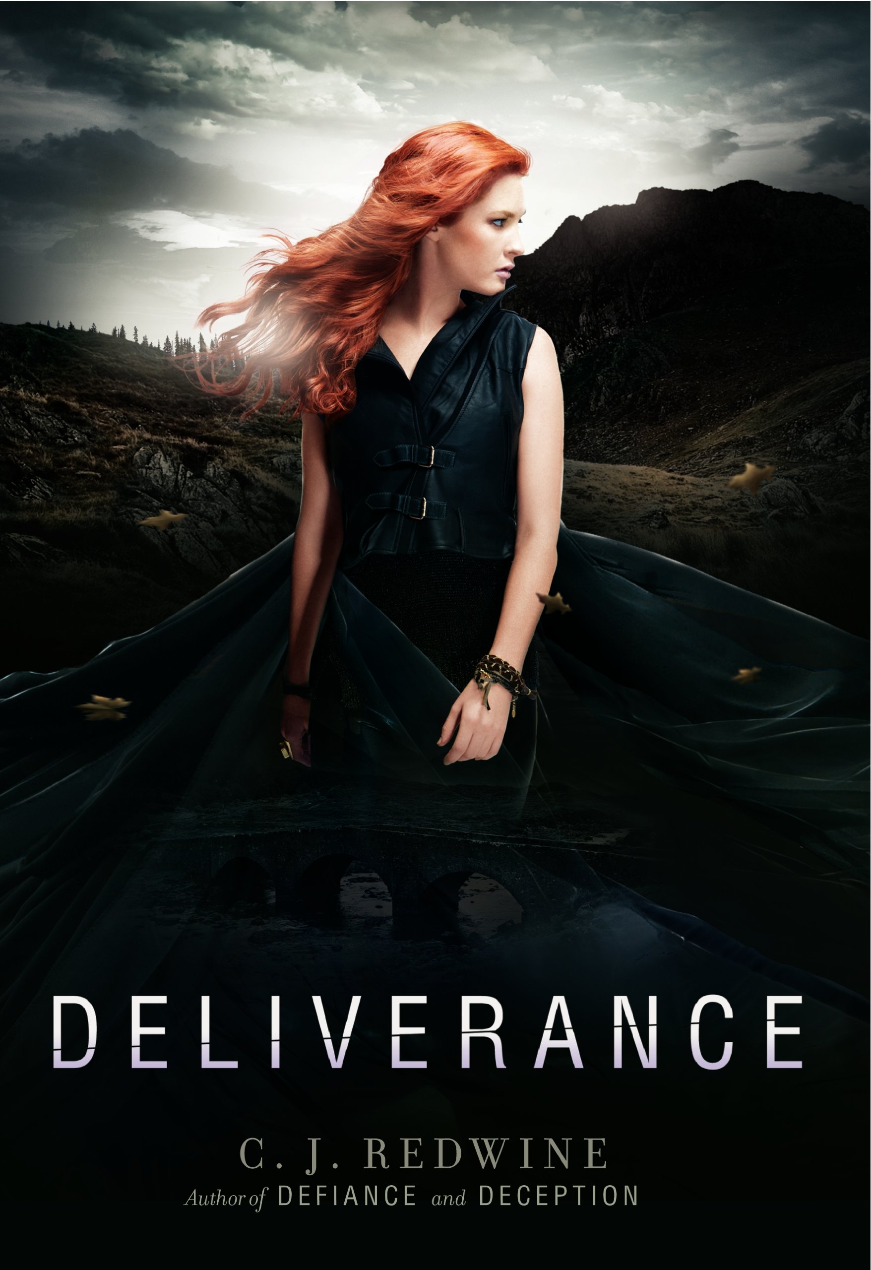 Buy Deliverance (Defiance Trilogy) — BookShops.in