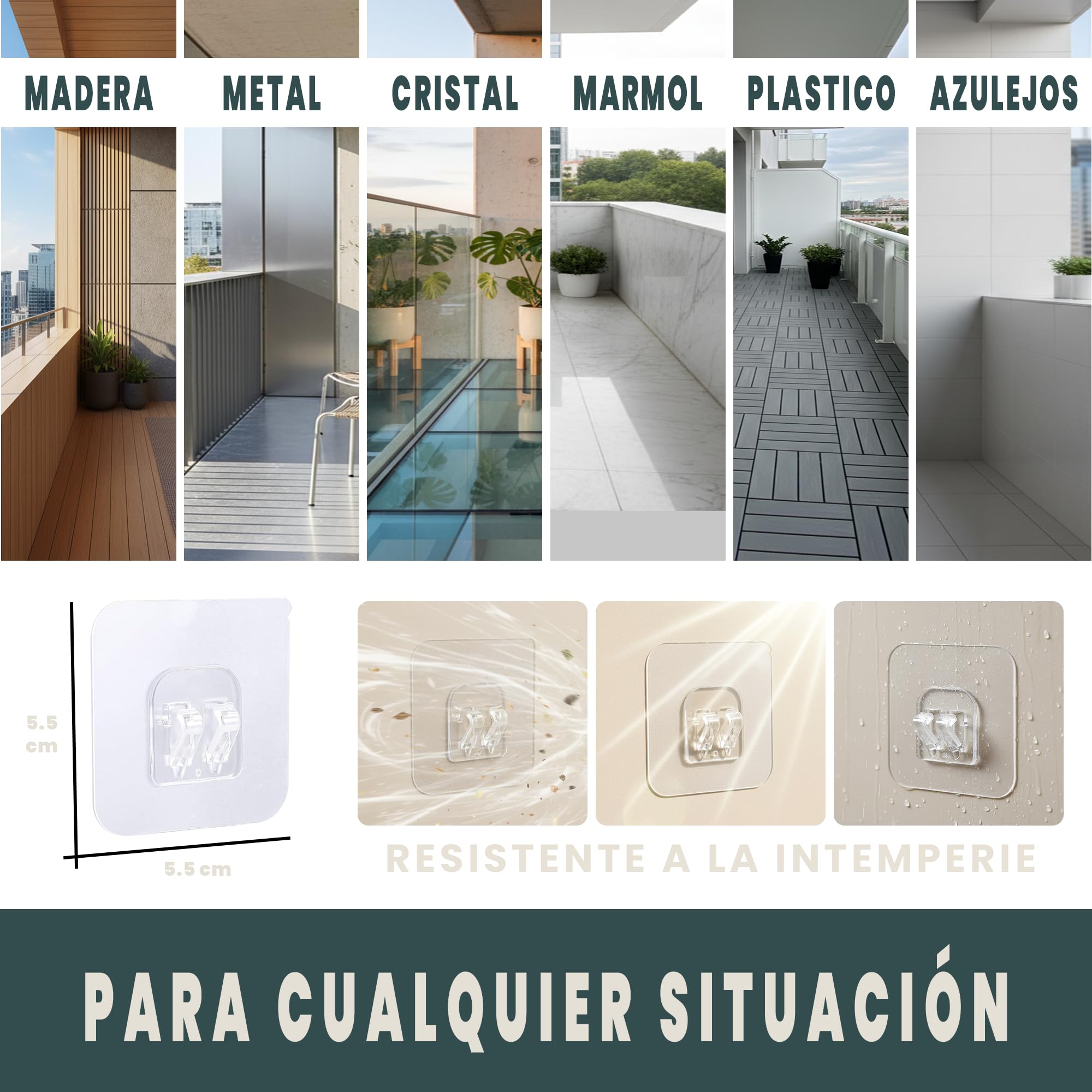 Red Para Gatos 8x3m Seguridad Reforzada Ideal Balcón Ventana Terraza Protección Exterior Interior Malla Antidesgarro Duradera Montaje Kit Completo Ganchos Adhesivos Bridas Juguete Regalo (8x3 metros)
