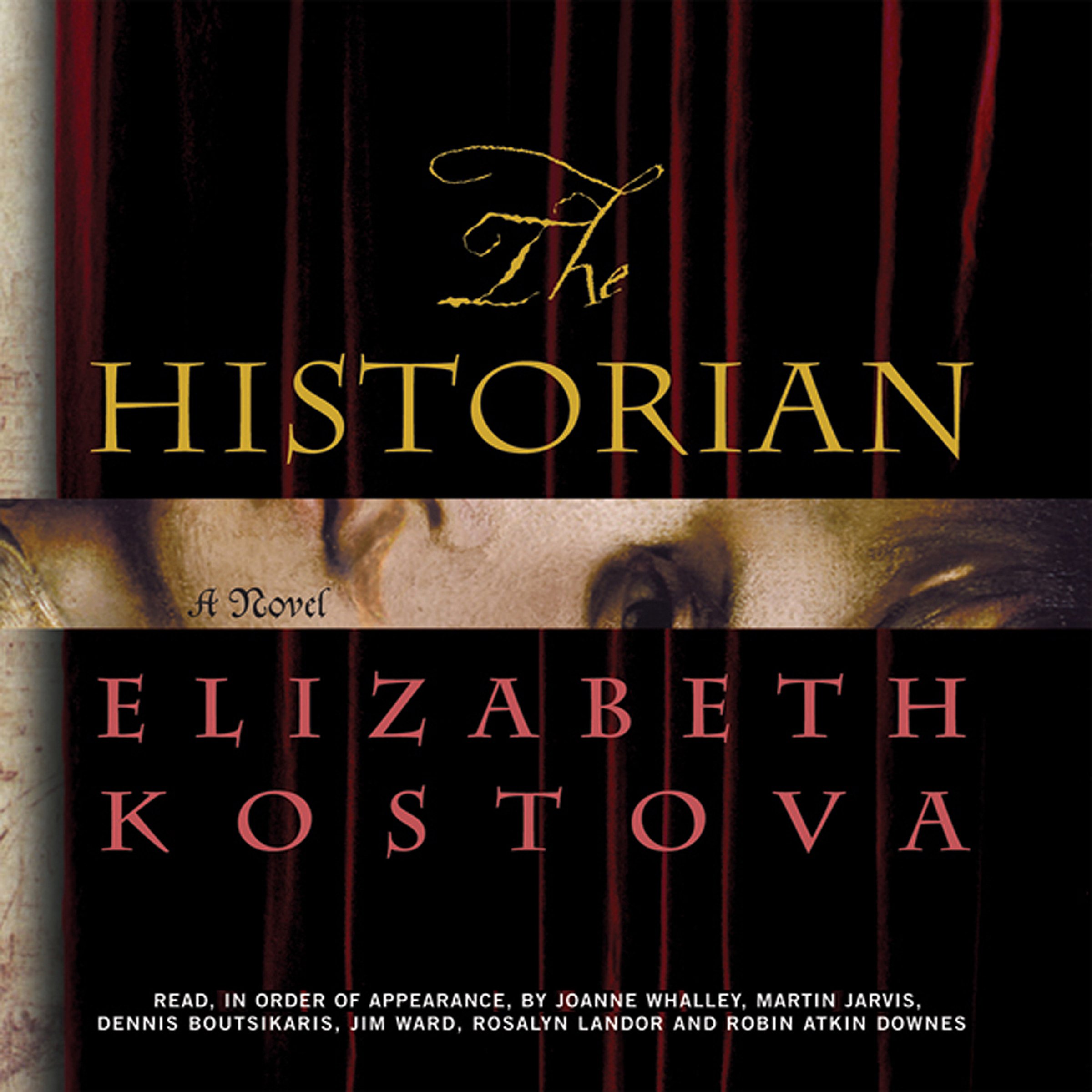 Cover art for The Historian