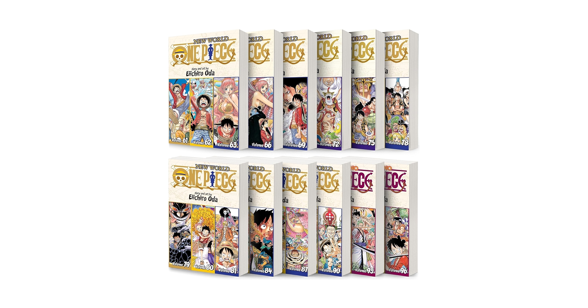 ONE PIECE 漫画シリーズ 多数 ONE PIECE 漫画シリーズ 多数 ONE PIECE』コミックス一覧｜少年