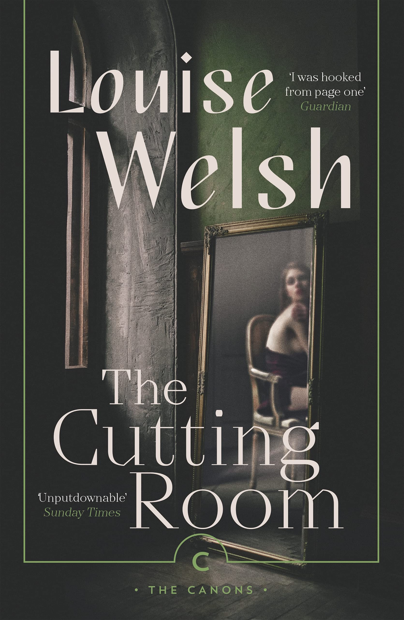 Cutting Room by Louise Welsh (Paperback Book)